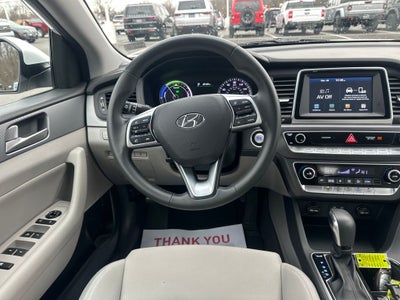 2019 Hyundai SONATA SE