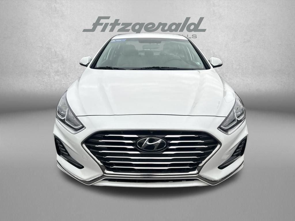 2019 Hyundai SONATA SE