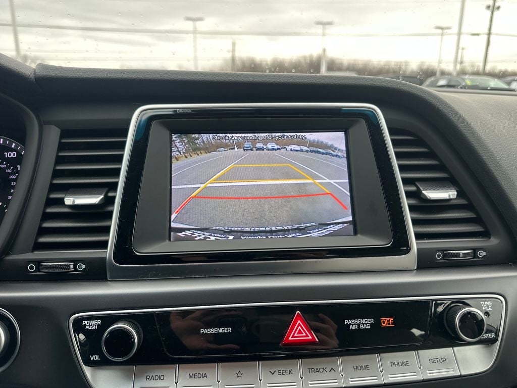 2019 Hyundai SONATA SE