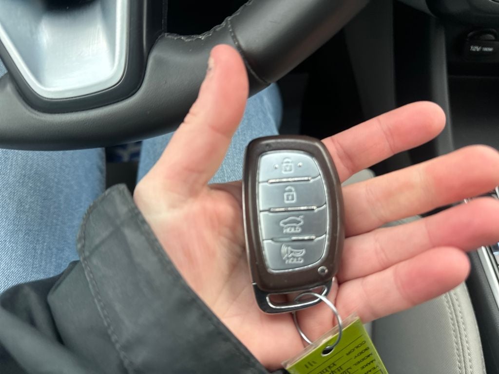 2019 Hyundai SONATA SE