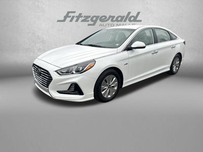 2019 Hyundai SONATA SE