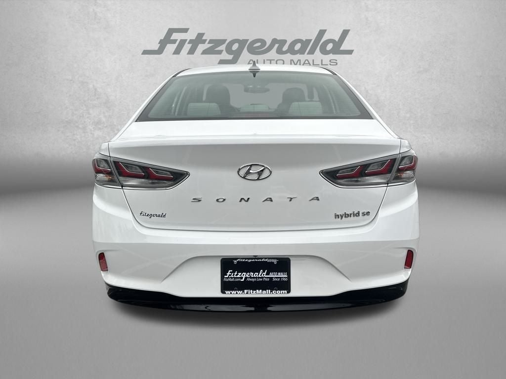 2019 Hyundai SONATA SE