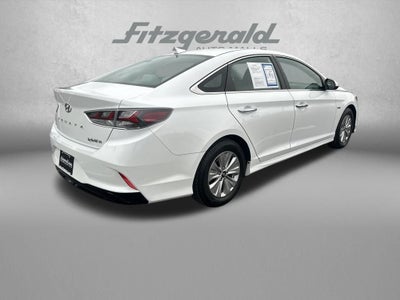 2019 Hyundai SONATA SE