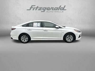 2019 Hyundai SONATA SE