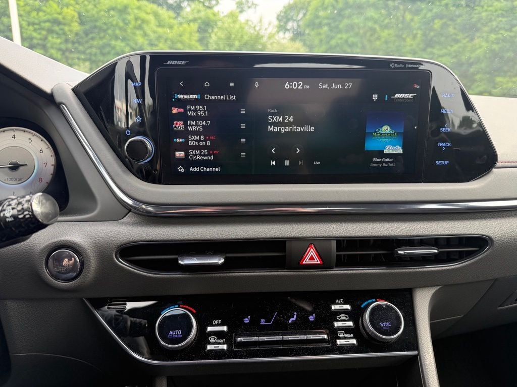 2023 Hyundai SONATA N Line