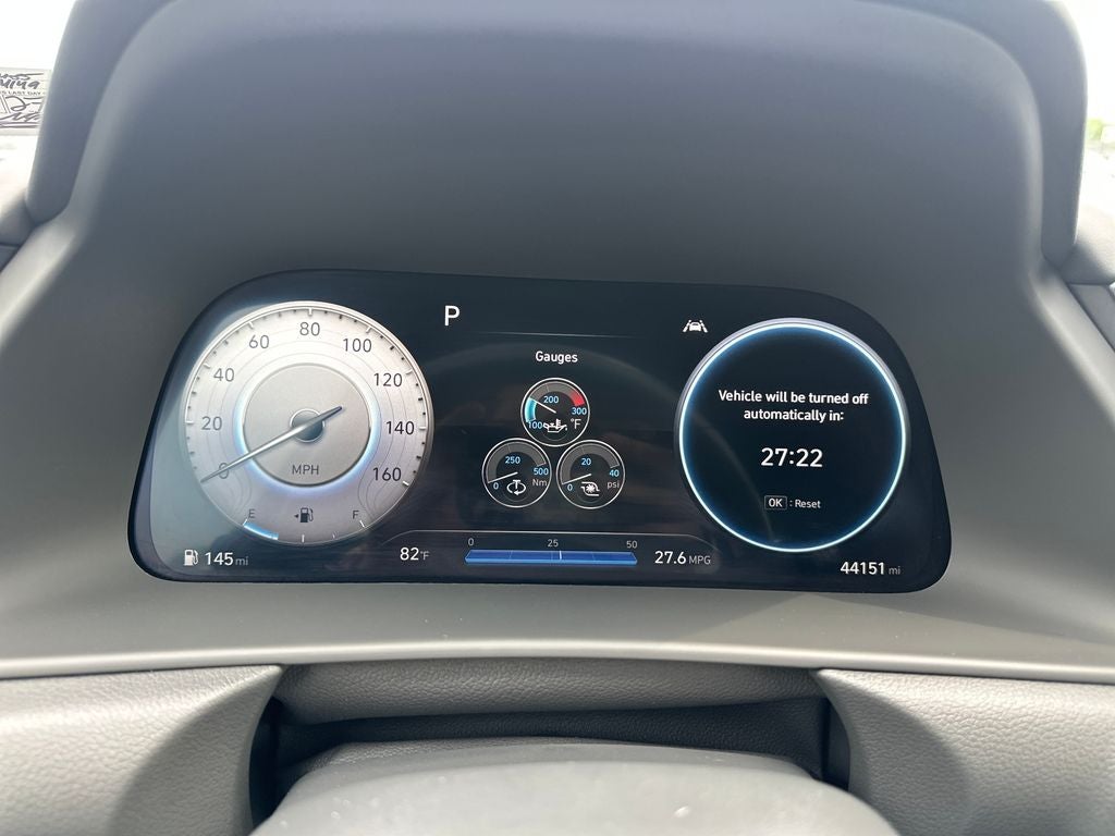 2023 Hyundai SONATA N Line