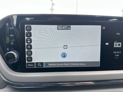 2023 Hyundai SONATA N Line