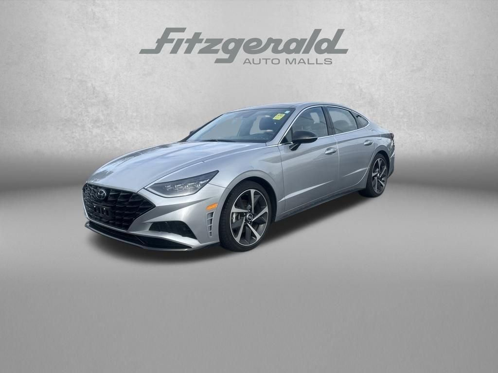 2023 Hyundai SONATA SEL Plus