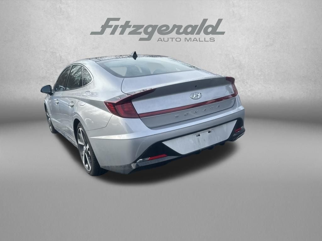 2023 Hyundai SONATA SEL Plus