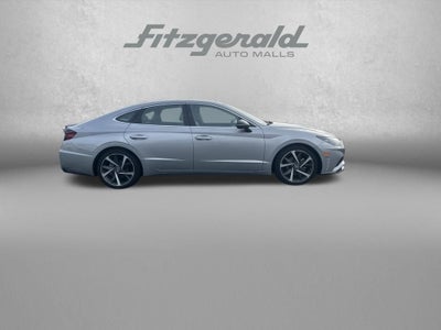 2023 Hyundai SONATA SEL Plus