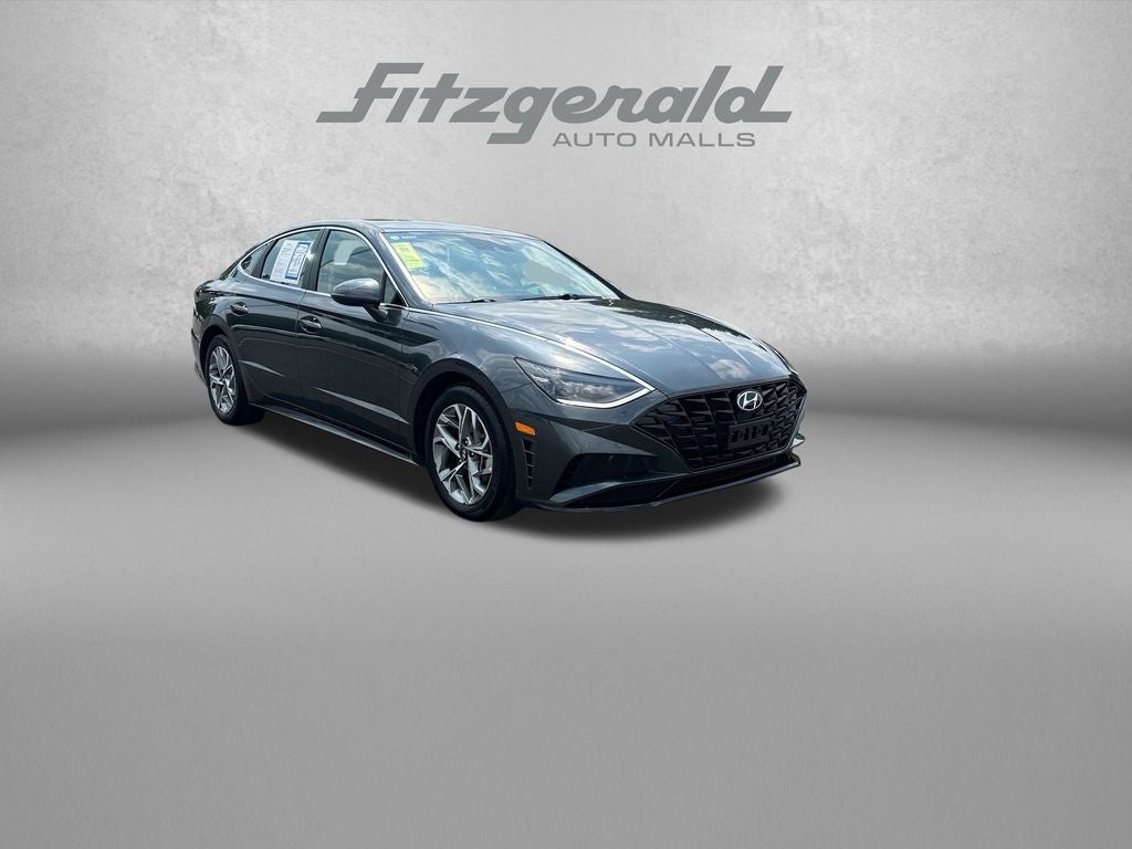2023 Hyundai SONATA SEL