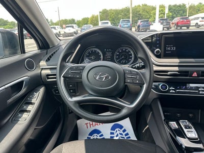 2023 Hyundai SONATA SEL