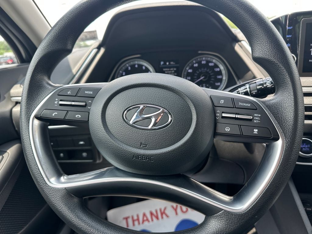 2023 Hyundai SONATA SEL