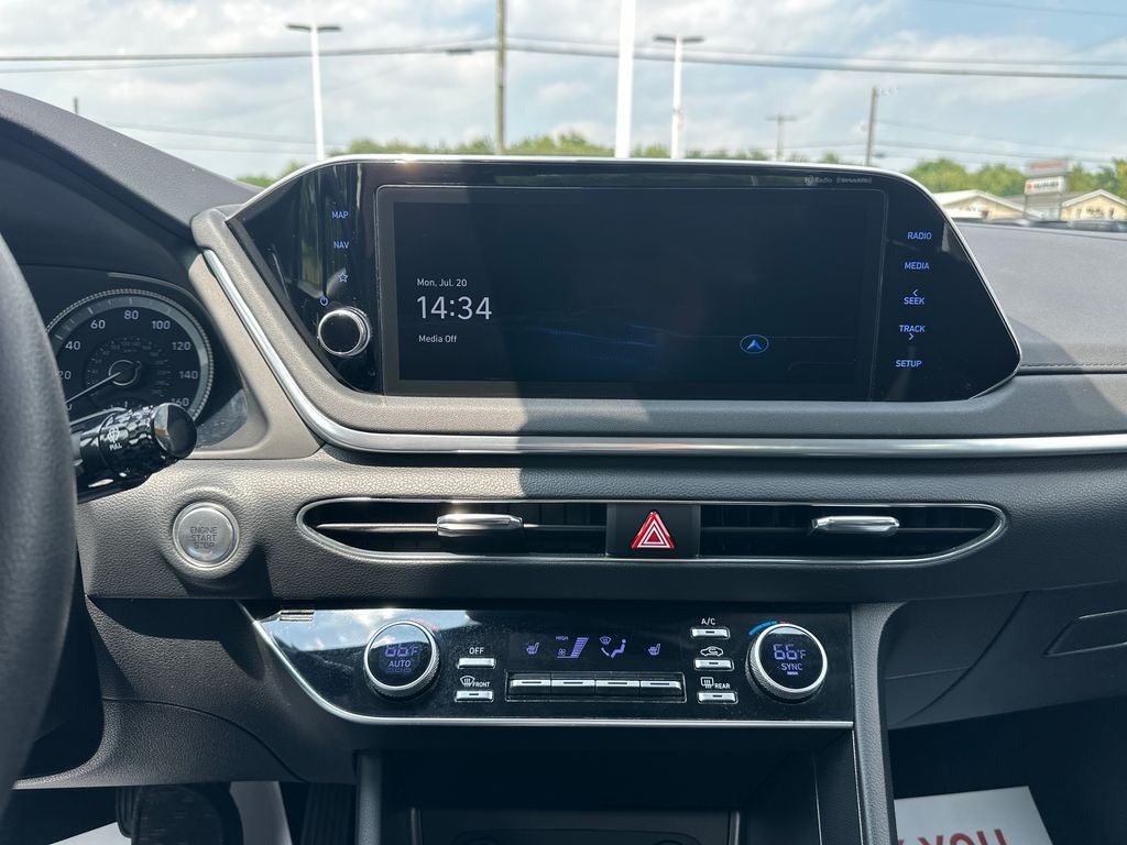 2023 Hyundai SONATA SEL