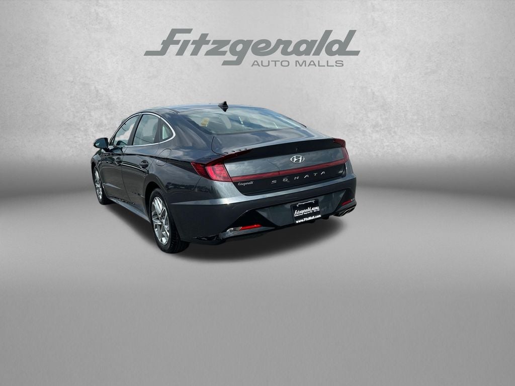 2023 Hyundai SONATA SEL