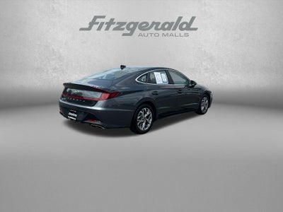 2023 Hyundai SONATA SEL