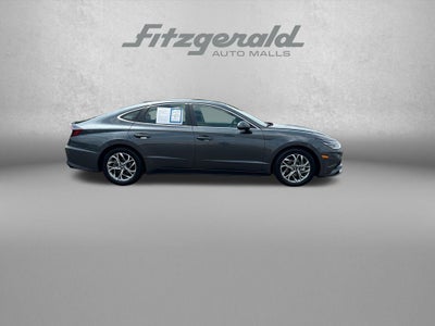 2023 Hyundai SONATA SEL