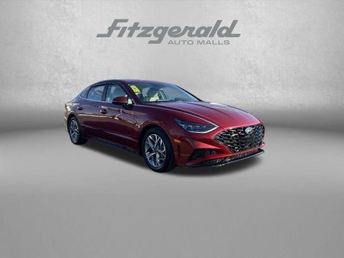 2023 Hyundai SONATA SEL