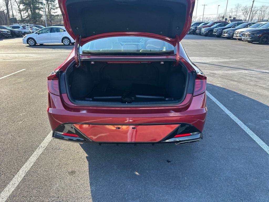 2023 Hyundai SONATA SEL