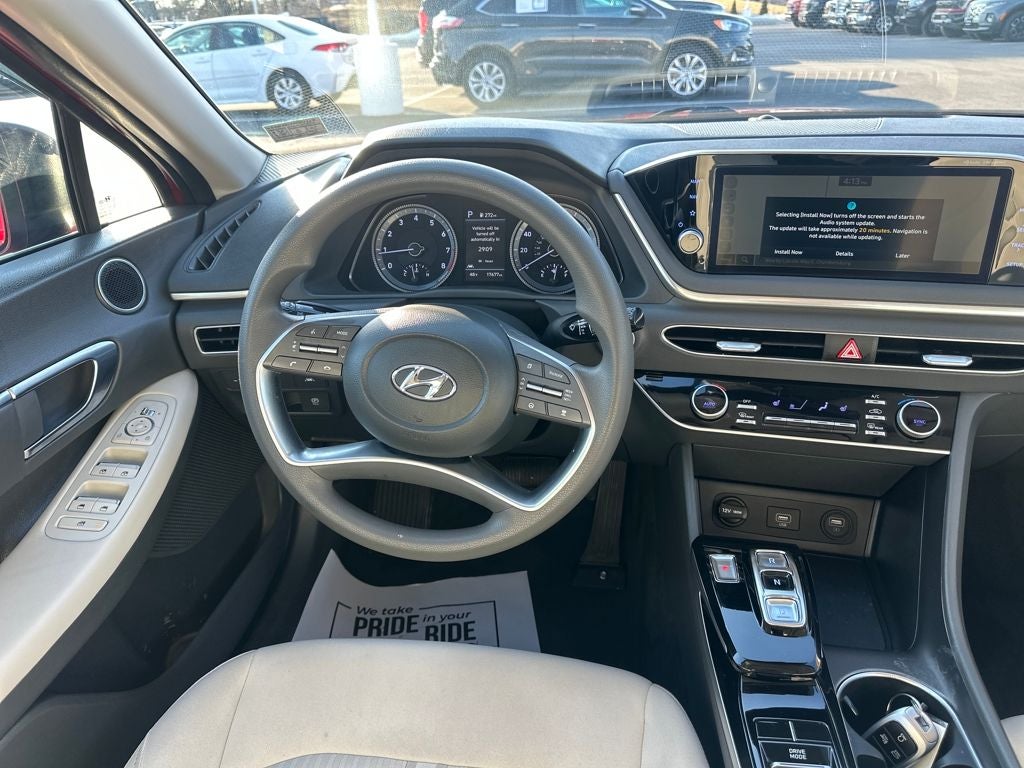 2023 Hyundai SONATA SEL