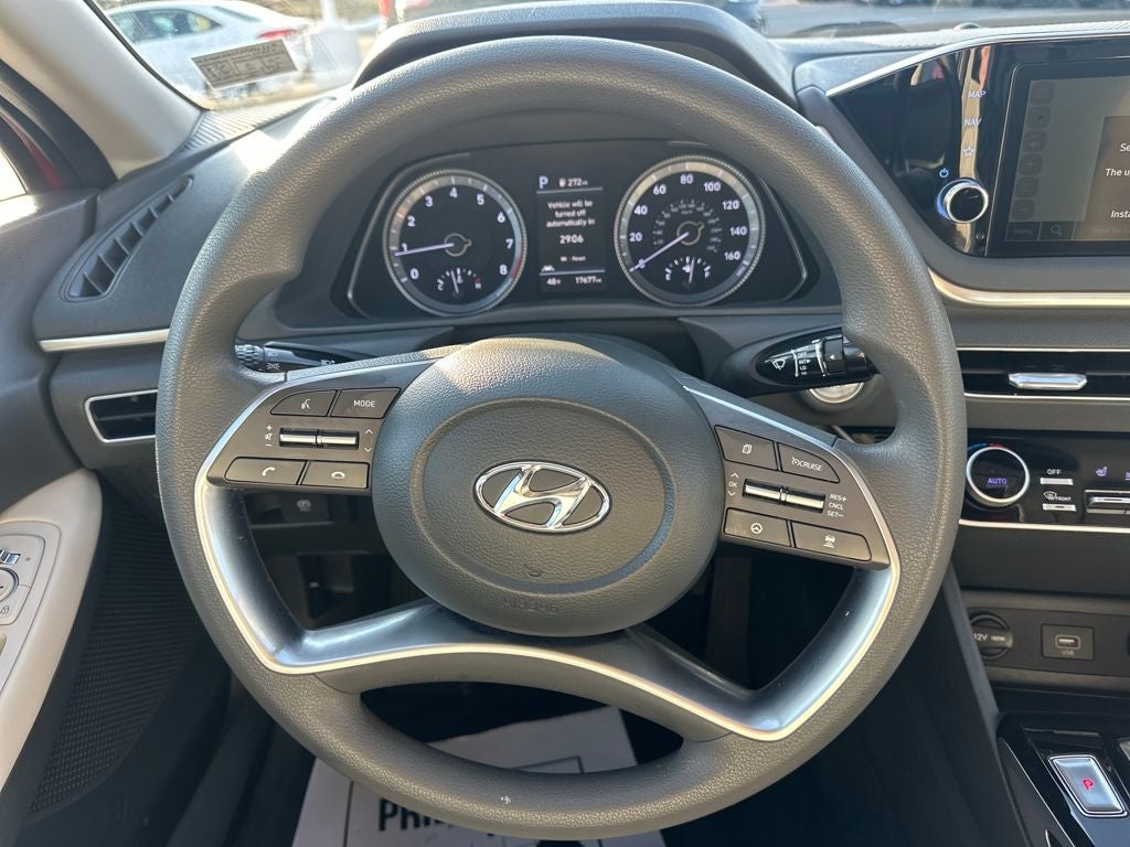 2023 Hyundai SONATA SEL