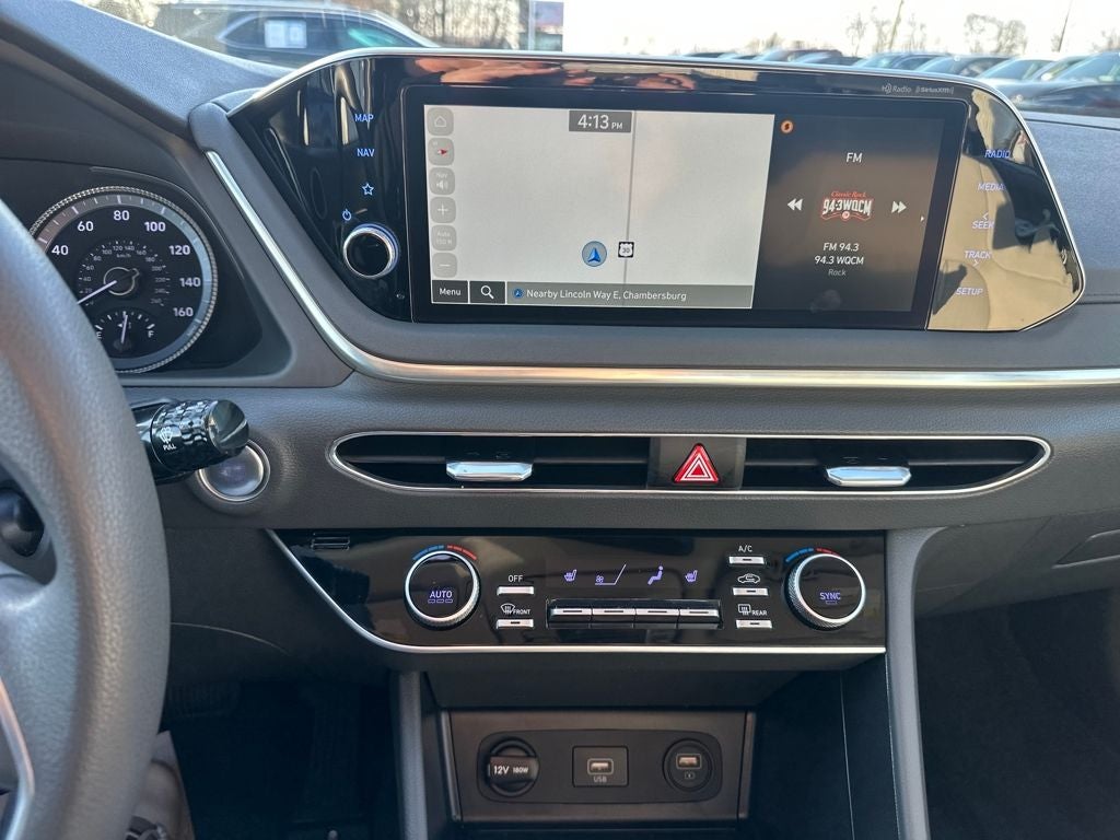 2023 Hyundai SONATA SEL