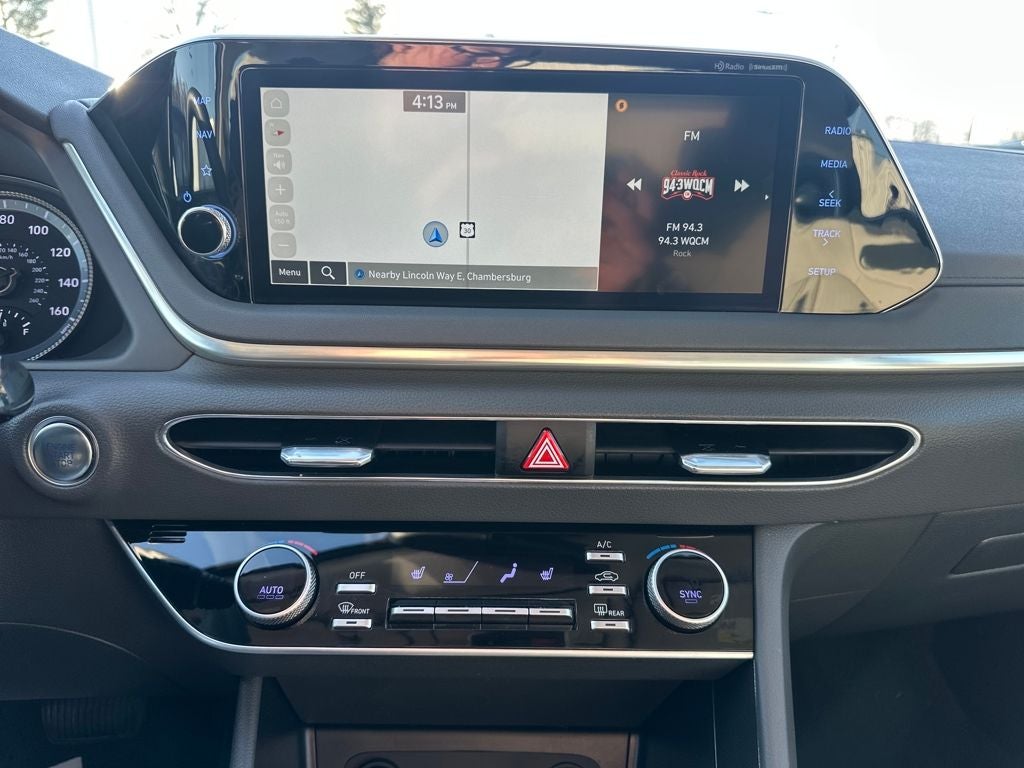 2023 Hyundai SONATA SEL