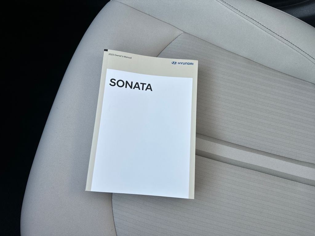 2023 Hyundai SONATA SEL