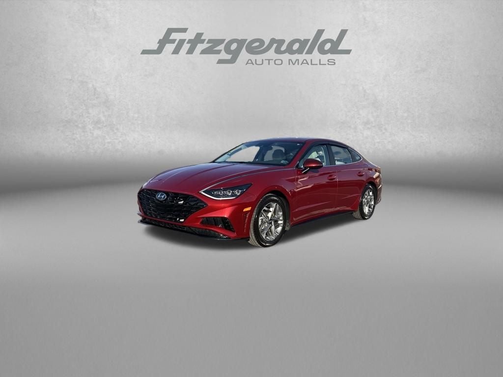 2023 Hyundai SONATA SEL