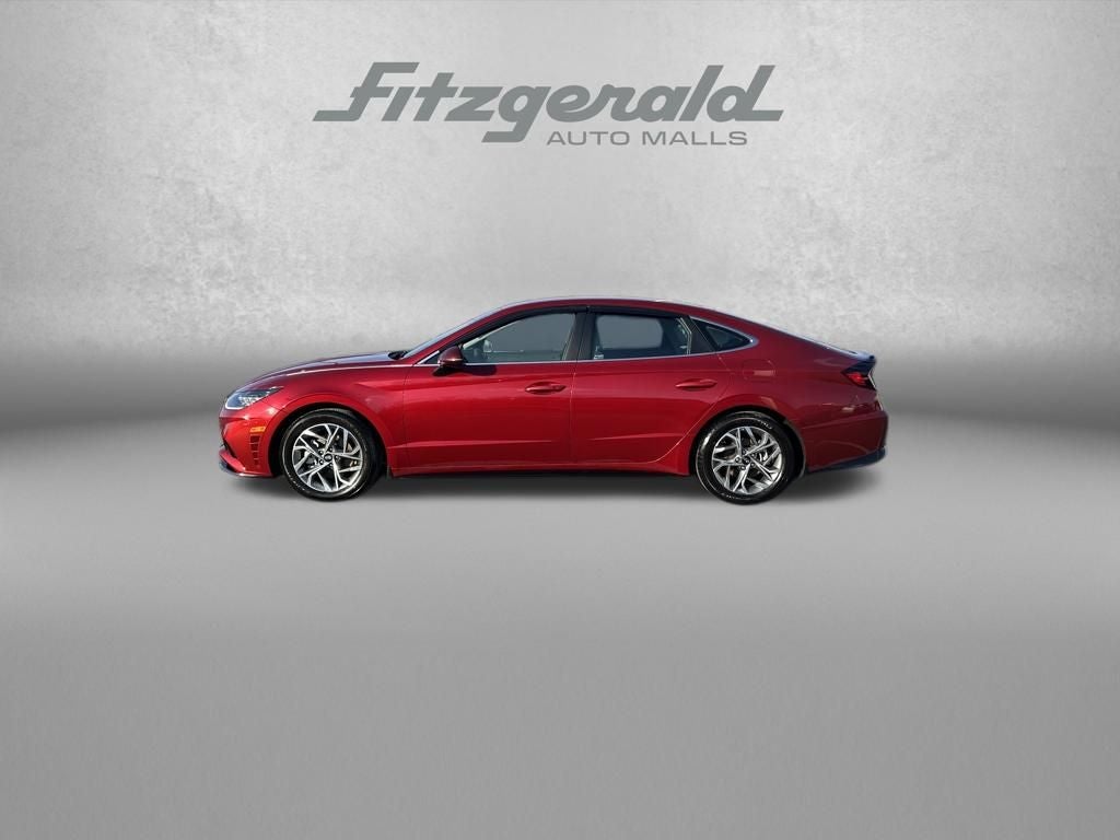 2023 Hyundai SONATA SEL