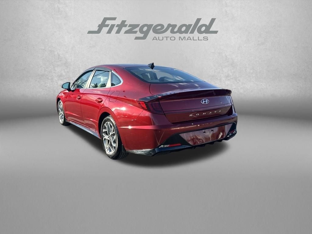 2023 Hyundai SONATA SEL