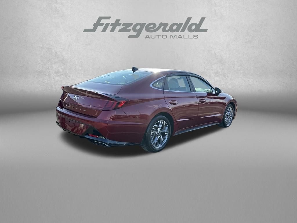 2023 Hyundai SONATA SEL