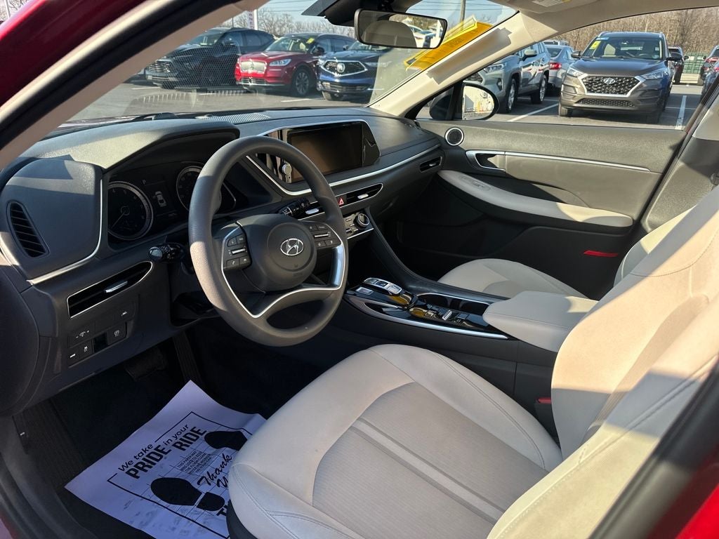 2023 Hyundai SONATA SEL