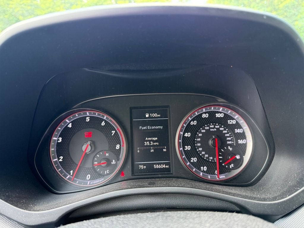 2019 Hyundai VELOSTER Turbo Ultimate