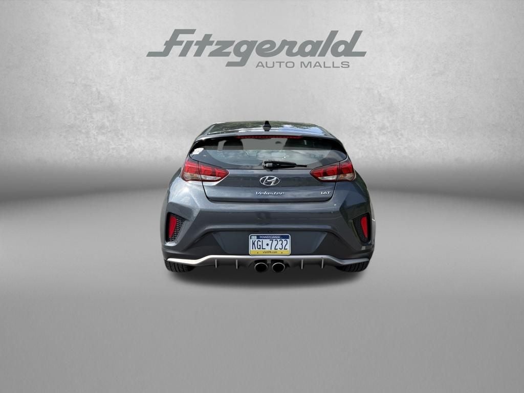 2019 Hyundai VELOSTER Turbo Ultimate