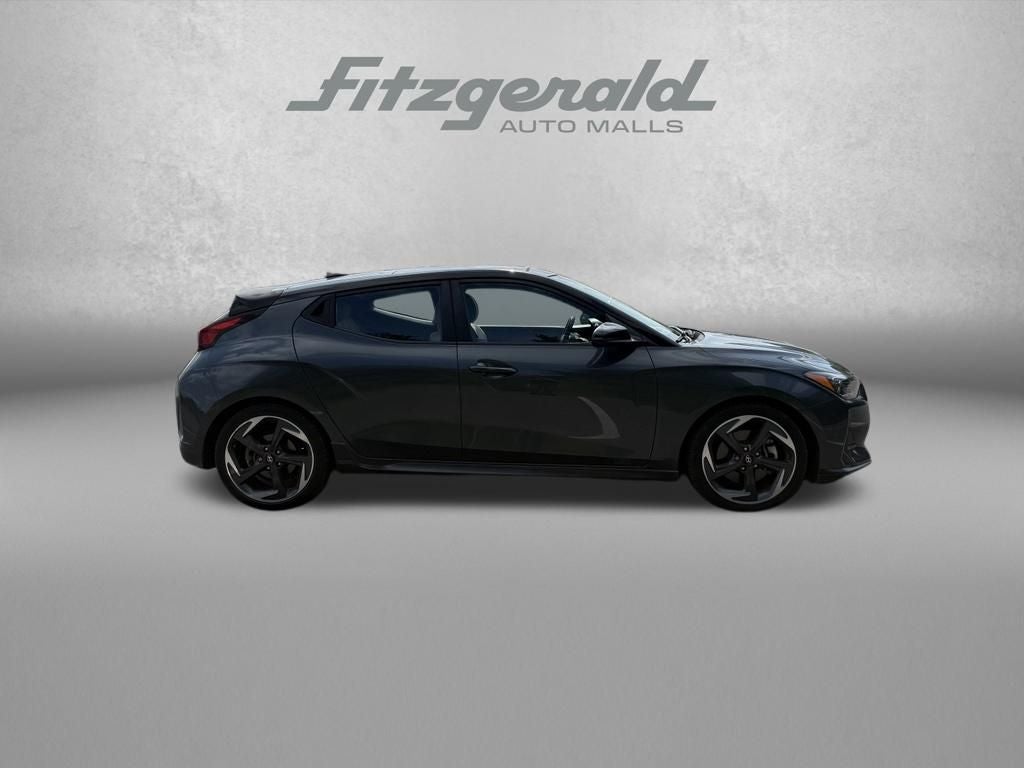 2019 Hyundai VELOSTER Turbo Ultimate