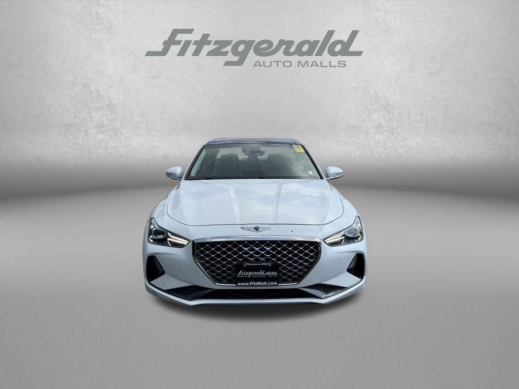 2021 Genesis G70 2.0T