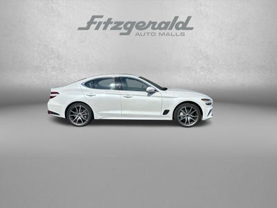 2025 Genesis G70 2.5T