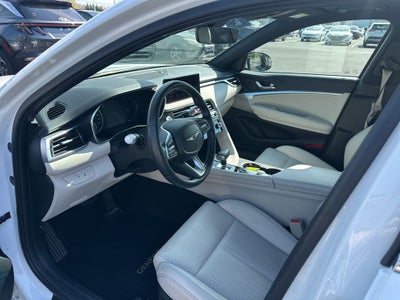 2025 Genesis G70 2.5T