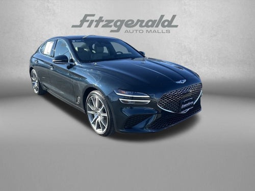 2023 Genesis G70 2.0T