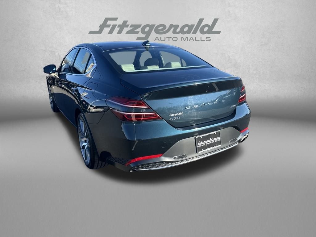 2023 Genesis G70 2.0T