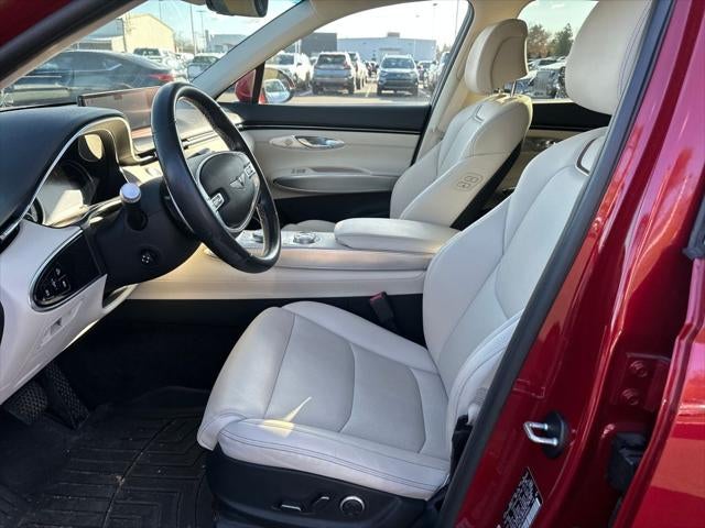 2023 Genesis GV70 2.5T