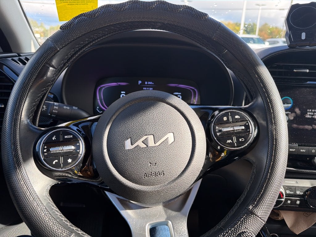 2024 Kia Soul EX