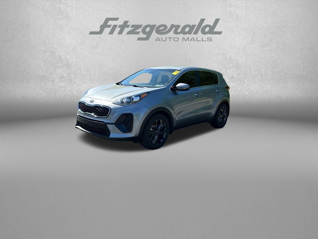 2022 Kia Sportage LX