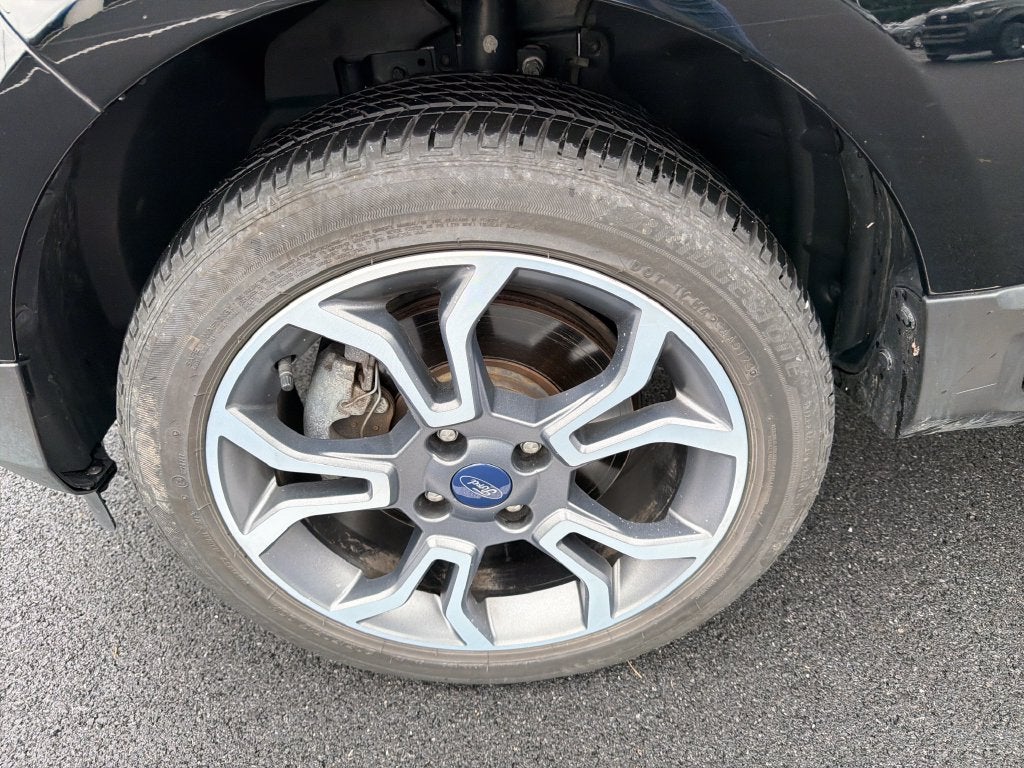 2020 Ford Ecosport SES