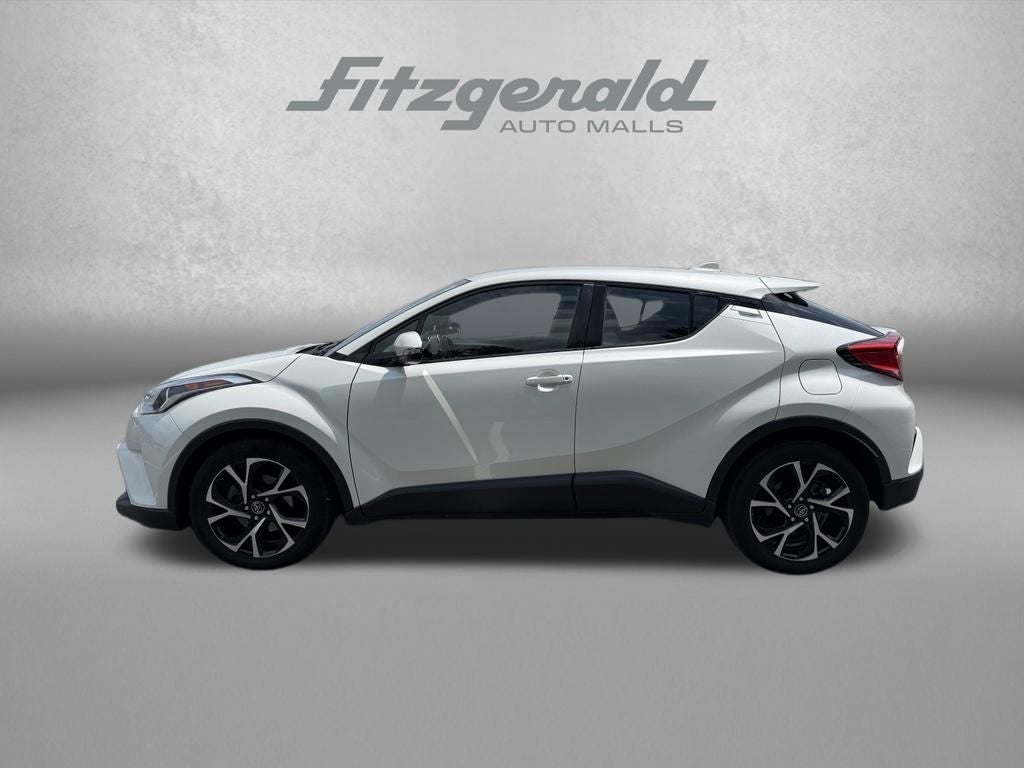 2019 Toyota C-HR XLE