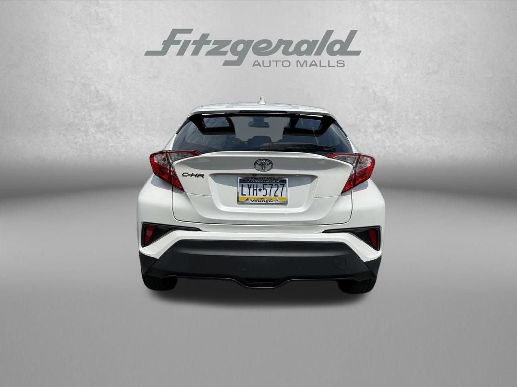 2019 Toyota C-HR XLE