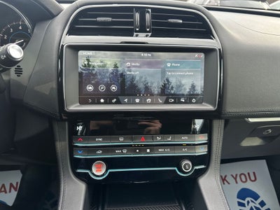 2020 Jaguar F-PACE 30t Prestige