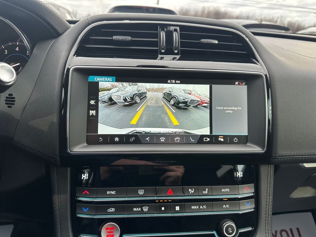 2020 Jaguar F-PACE 30t Prestige