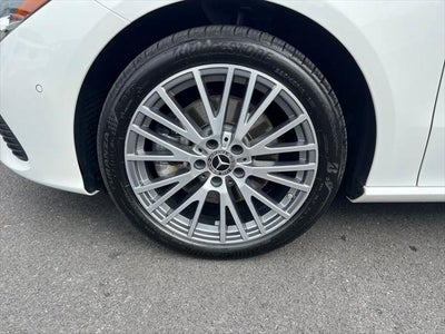2025 Mercedes-Benz CLA CLA 250 4MATIC®